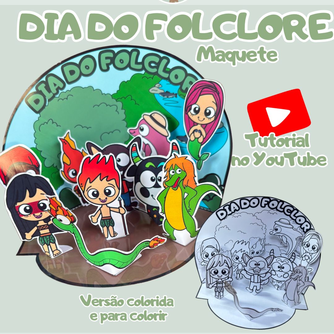 140-Dia do folclore 3D