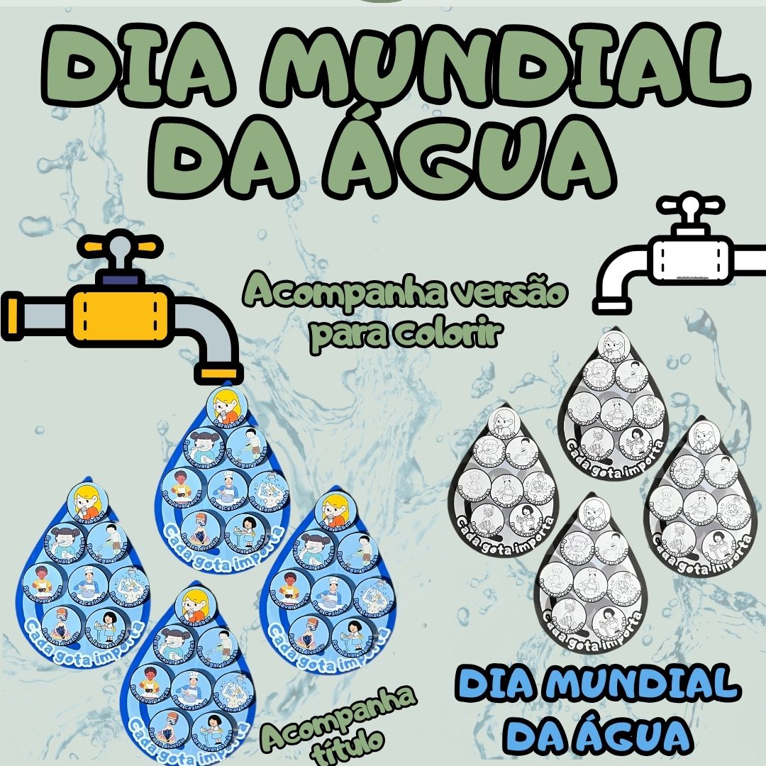 89-Dia mundial da água