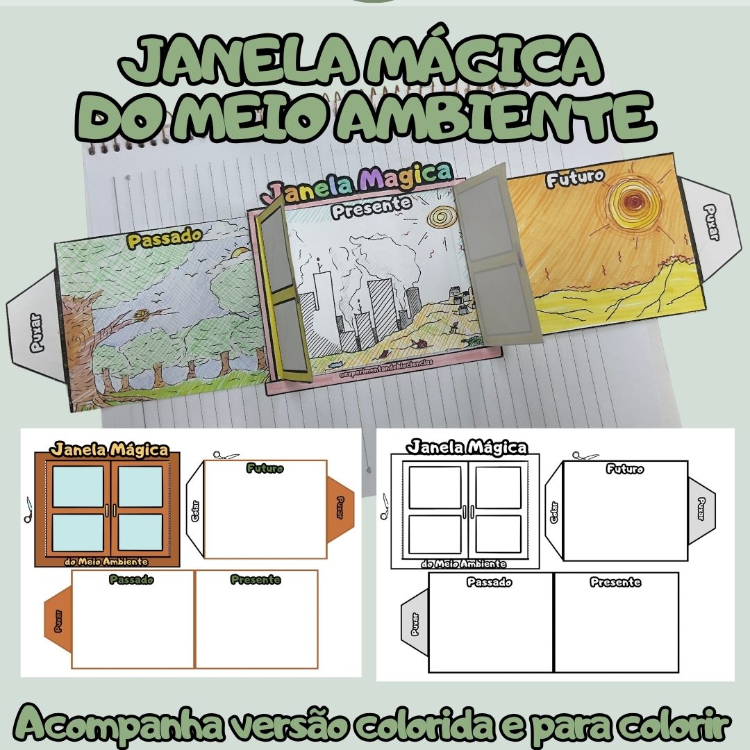 75-Janela mágica
