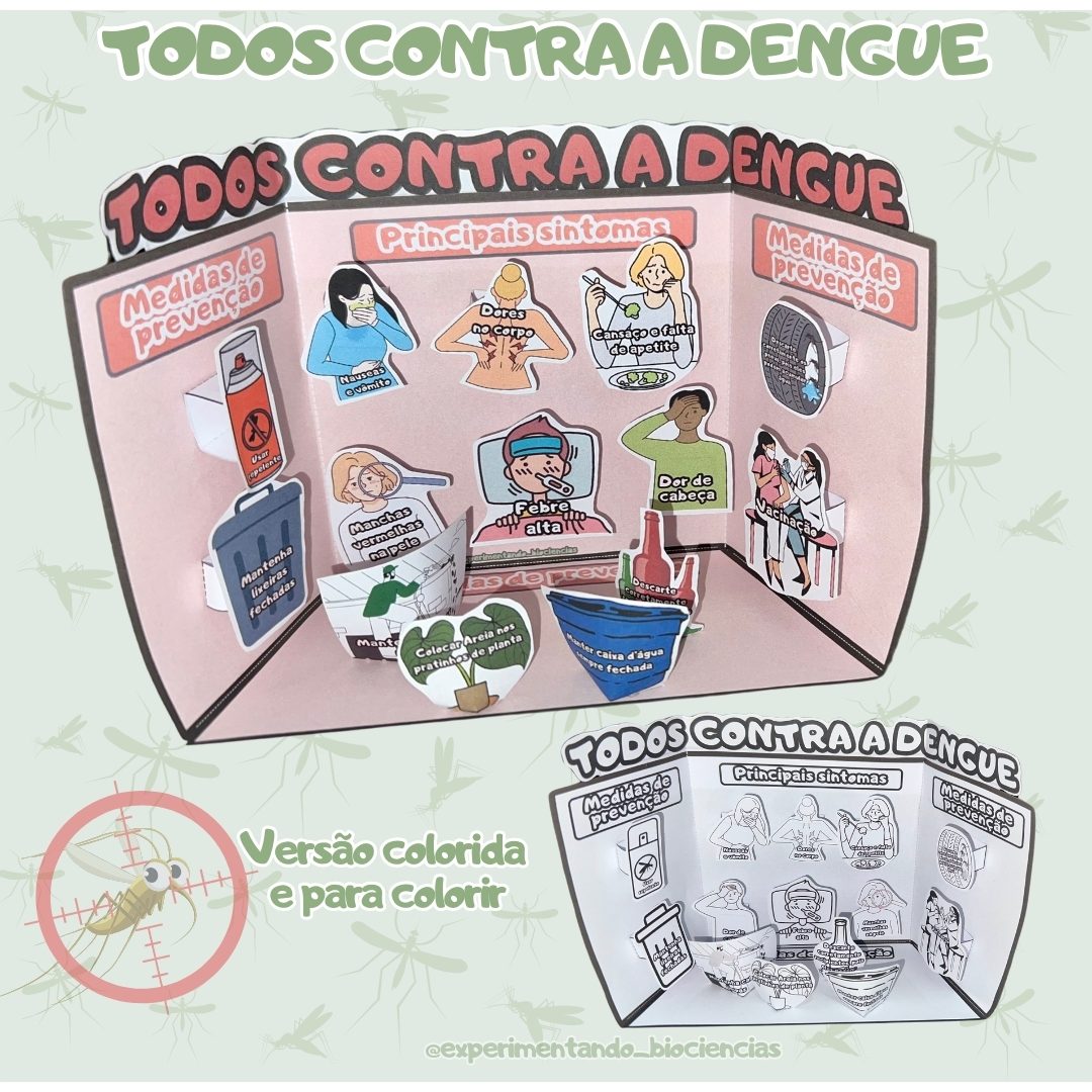 84-Todos contra a dengue 3D