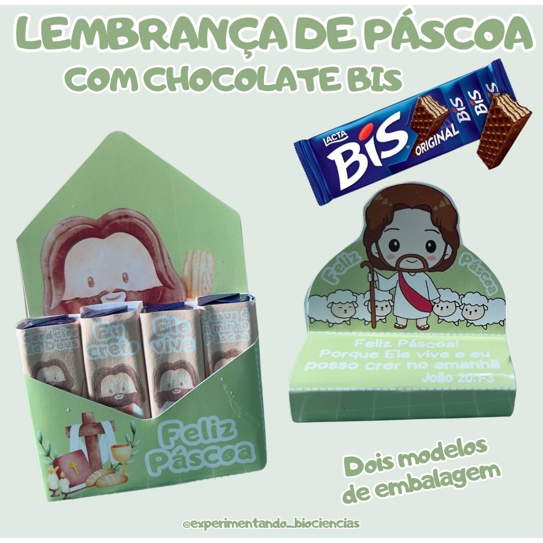 93-Lembrança de Páscoa