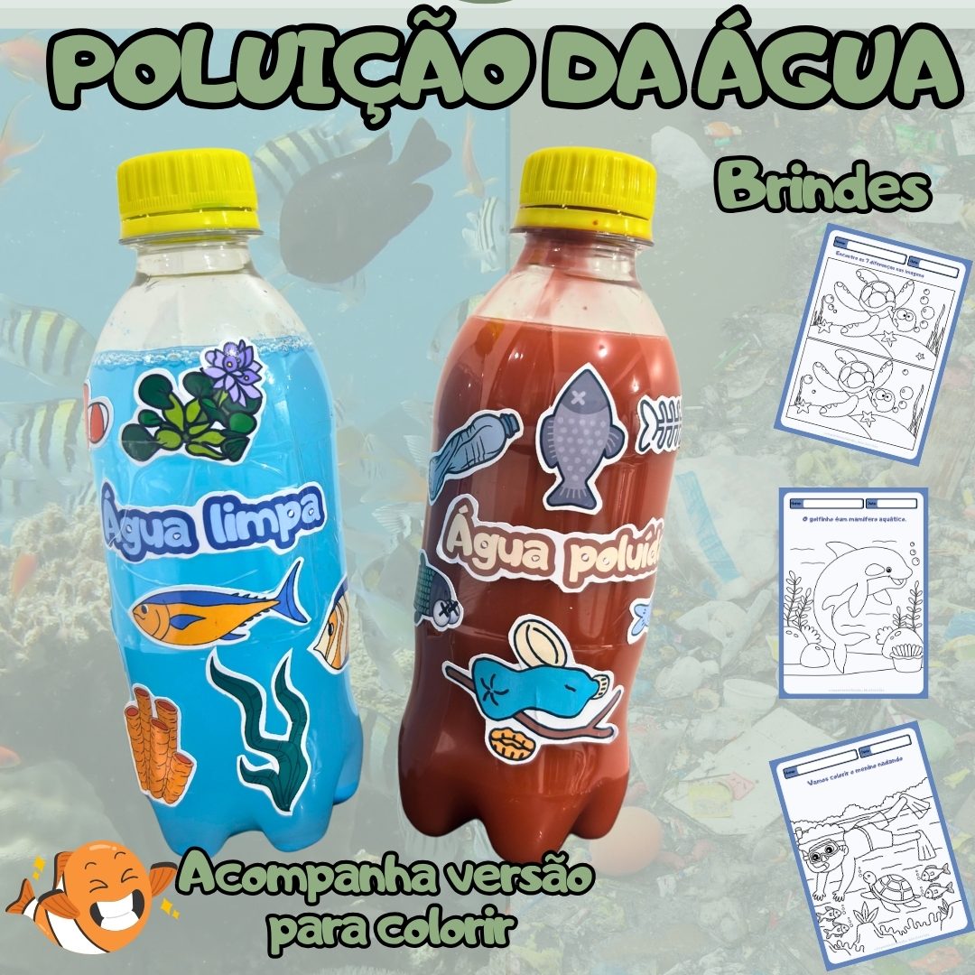 189-Poluição da água