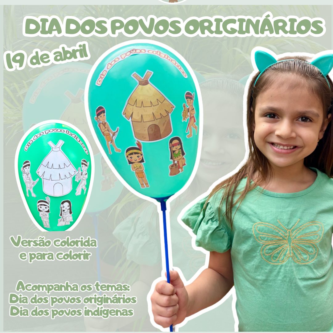 209-Dia dos povos originários (indígenas)