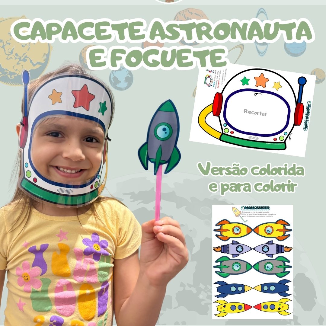 208-kit astronauta