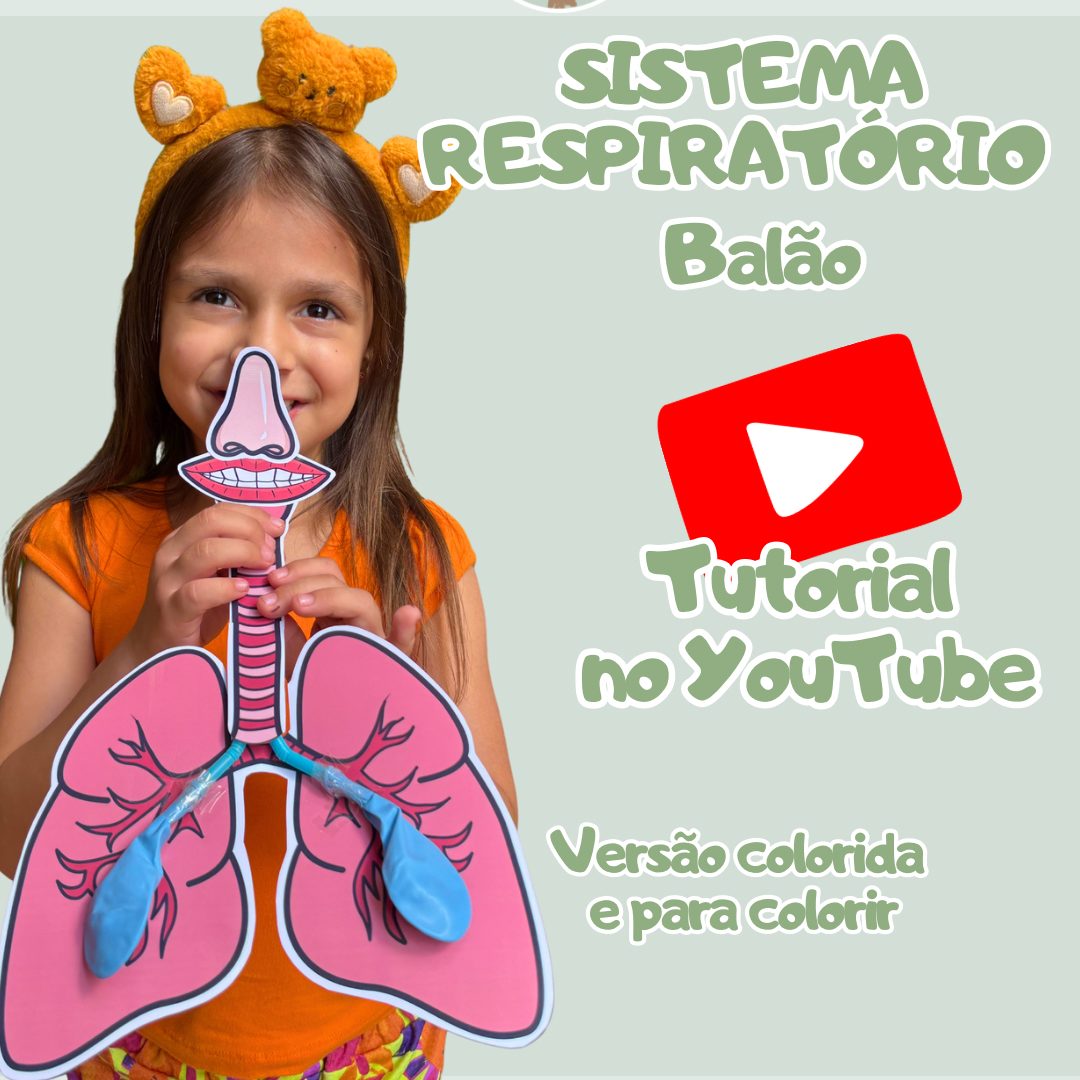 235-Sistema Respiratório- Balão