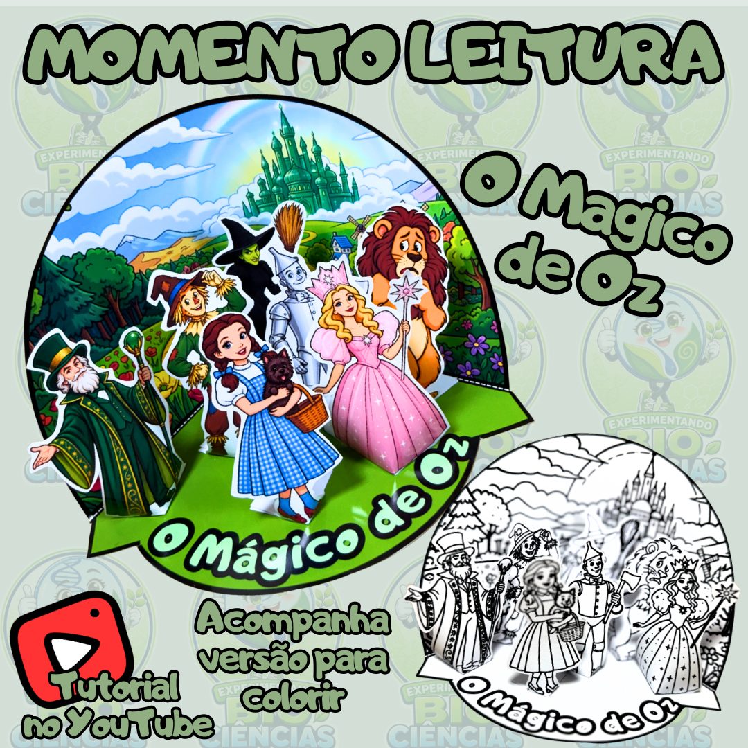 339-O Mágico de Oz