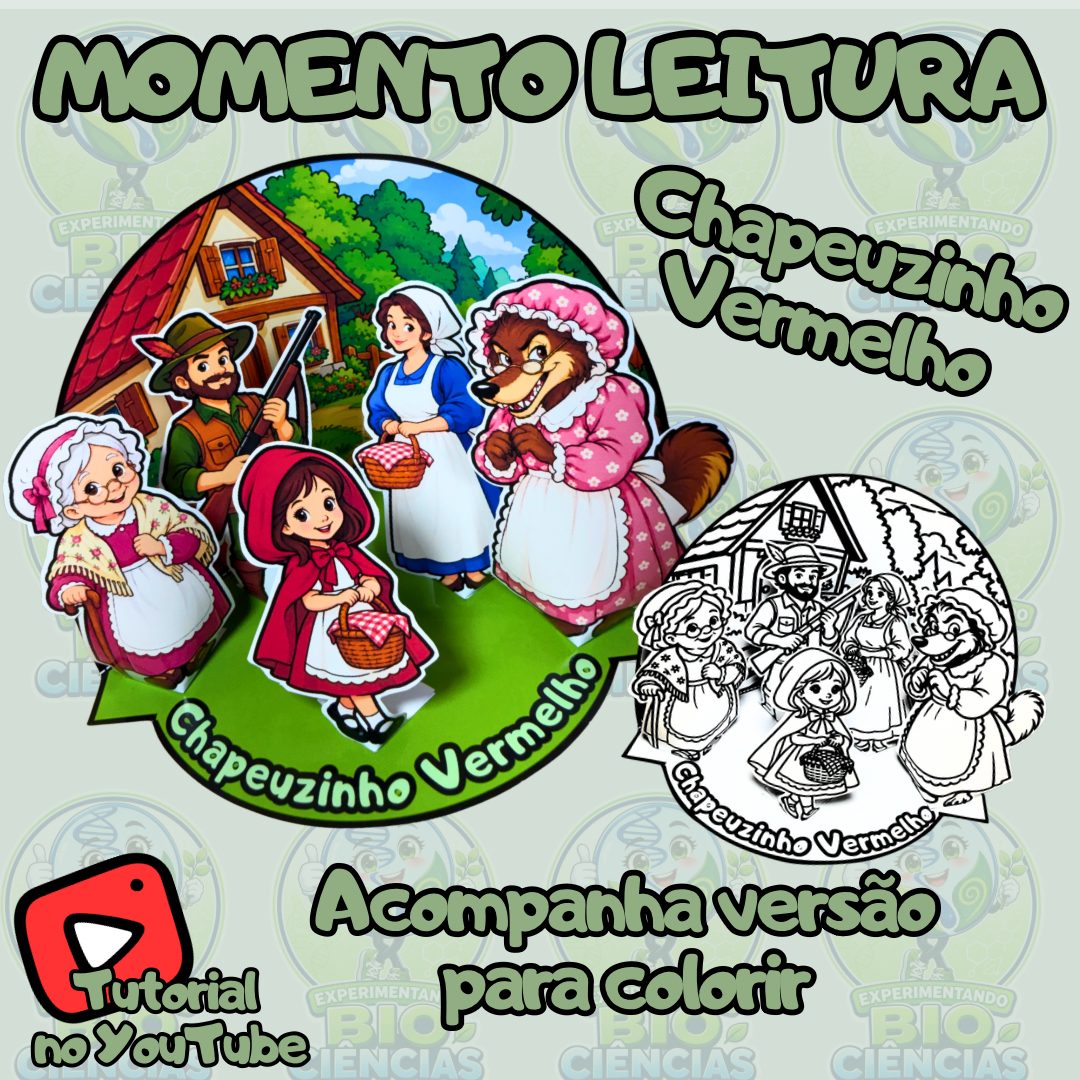 342-Chapeuzinho Vermelho