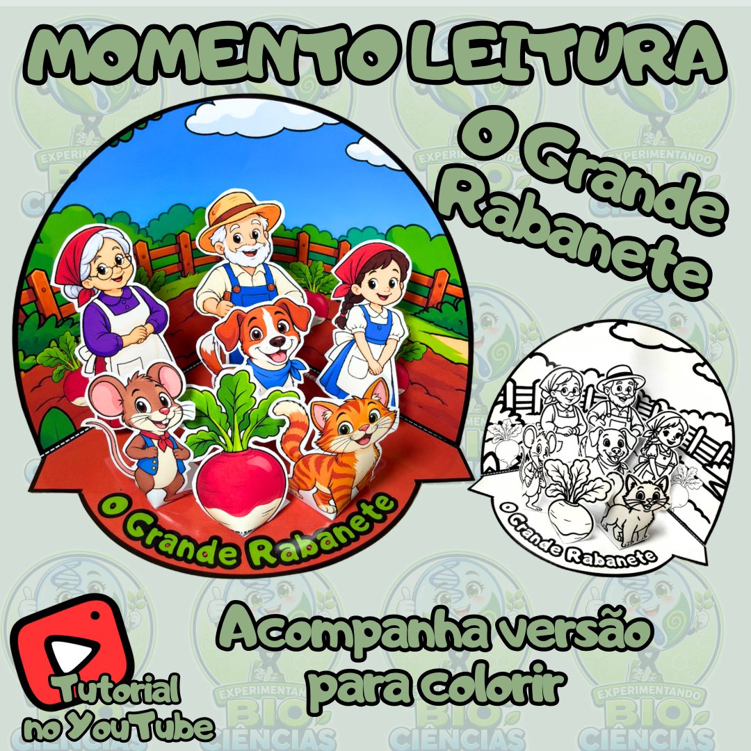 343-O Grande Rabanete
